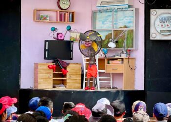 PROMUEVE GOBIERNO MUNICIPAL DE HUAMANTLA CULTURA DEL USO RESPONSABLE DE LA ENERGÍA ELÉCTRICA