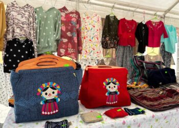 INVITA GOBIERNO MUNICIPAL A EXPO ARTESANAL DE EMPRENDEDORES HUAMANTLECOS