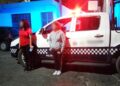 ACOMPAÑA POLICÍA DE HUAMANTLA REENCUENTRO DE UNA PERSONA REPORTADA COMO NO LOCALIZABLE CON SU MADRE