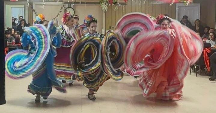 CULTURA Y TRADICIÓN EN HUAMANTLA CON LA PRESENTACIÓN DE GRUPO FOLCLÓRICO