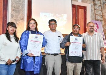 IMPULSAN EN HUAMANTLA EL TURISMO A TRAVÉS DE PRESTADORES DE SERVICIOS Y EMPREDENDORES DE LA ZONA ORIENTE DEL ESTADO