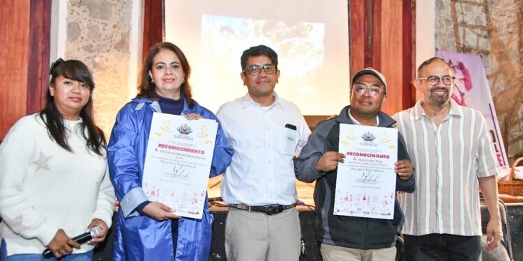 IMPULSAN EN HUAMANTLA EL TURISMO A TRAVÉS DE PRESTADORES DE SERVICIOS Y EMPREDENDORES DE LA ZONA ORIENTE DEL ESTADO