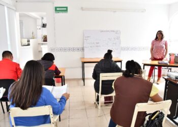 INVITA AYUNTAMIENTO DE HUAMANTLA A JÓVENES A PARTICIPAR EN CURSO DE INGLÉS BÁSICO