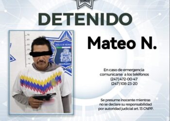 PROTEGE POLICÍA DE HUAMANTLA A MUJER DE SER ARROLLADA POR SU EX PAREJA QUIEN TAMBIÉN PORTABA UN ARMA