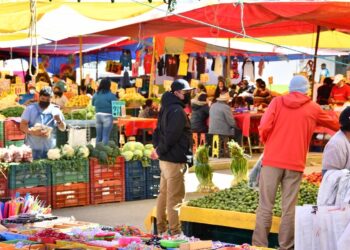 SE INSTALARÁ TIANGUIS SEMANAL EN EL BULEVAR CUAMANCO POR FERIA DE HUAMANTLA