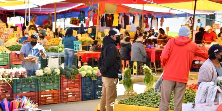 SE INSTALARÁ TIANGUIS SEMANAL EN EL BULEVAR CUAMANCO POR FERIA DE HUAMANTLA
