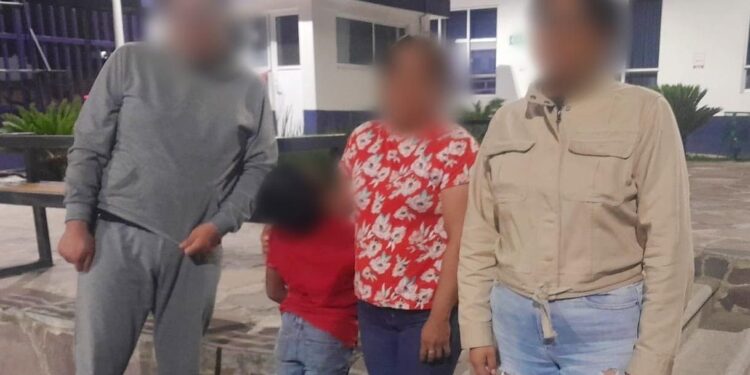 DETIENE POLICÍA DE HUAMANTLA A TRES SUJETOS POR INTENTO DE ROBO A CASA HABITACIÓN