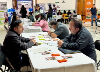 CON ÉXITO SE LLEVA A CABO CUARTA JORNADA DE RECLUTAMIENTO EN HUAMANTLA