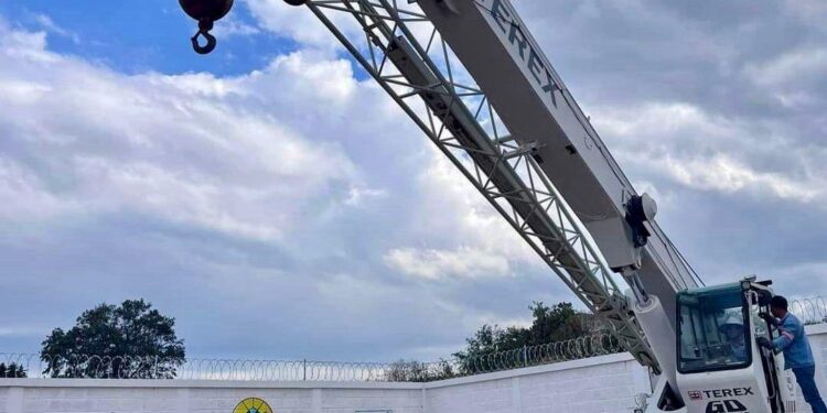 REALIZA CAPAMH MANTENIMIENTO PREVENTIVO EN EL POZO SAN ANTONIO