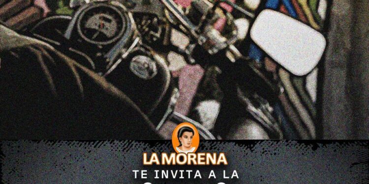 AYUNTAMIENTO DE HUAMANTLA Y EMPRESA LA MORENA INVITAN A RODADA MOTOCICLISTA POR EL DÍA DEL PADRE