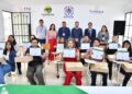 CULMINA CON ÉXITO EL CURSO DE INGLÉS BÁSICO REALIZADO EN LA COORDINACIÓN DE JUVENTUD DE HUAMANTLA
