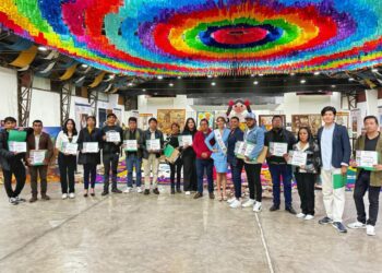 INICIA ACTIVIDADES DE LA FERIA DE HUAMANTLA 2024 CON LA GRAN CARRERA DE BURROS