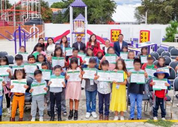 INICIA ACTIVIDADES DE LA FERIA DE HUAMANTLA 2024 CON LA GRAN CARRERA DE BURROS