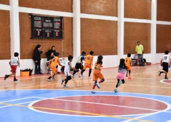 SE REALIZARÁ EN HUAMANTLA LA TERCERA EDICIÓN DEL TORNEO DE BASQUETBOL “48 HORAS JUGANDO DÍA Y NOCHE”