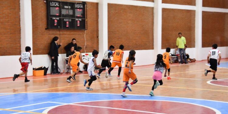 SE REALIZARÁ EN HUAMANTLA LA TERCERA EDICIÓN DEL TORNEO DE BASQUETBOL “48 HORAS JUGANDO DÍA Y NOCHE”