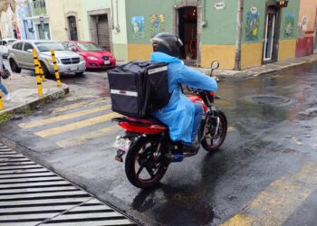 INTERVENCIÓN EFICAZ DE LAS ÁREAS DEL GOBIERNO DE HUAMANTLA TRAS FUERTE LLUVIA PROTEGEN A LA CIUDADANÍA