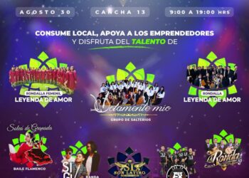 ESTE 30 DE AGOSTO SE LLEVARÁ A CABO LA FERIA DEL EMPRENDIMIENTO 2024 EN HUAMANTLA