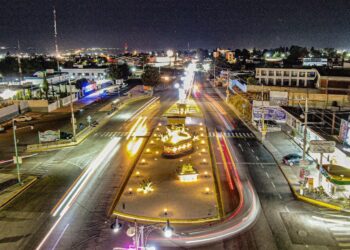 CONCLUYE GOBIERNO MUNICIPAL EL PROGRAMA DE OBRAS MÁS AMBICIOSO EN LA HISTORIA DE HUAMANTLA