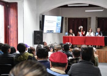 INICIA ACTIVIDADES DE LA FERIA DE HUAMANTLA 2024 CON LA GRAN CARRERA DE BURROS