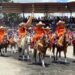 INICIA ACTIVIDADES DE LA FERIA DE HUAMANTLA 2024 CON LA GRAN CARRERA DE BURROS