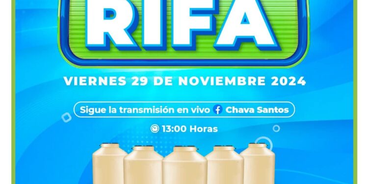 Anuncia la CAPAMH rifa de ganadores del Buen Fin