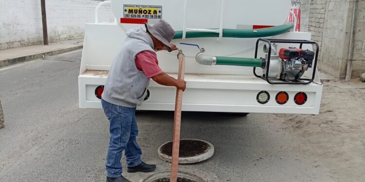 COMIENZA CAPAMH CAMPAÑA DE ATENCIÓN EN APOYO A LAS COMUNIDADES