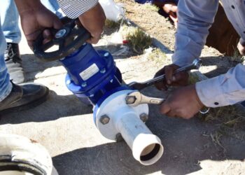 DARÁ CAPAMH MANTENIMIENTO AL TANQUE DE SAN FRANCISCO YANCUITLALPAN PARA MEJORAR SUMINISTRO DE AGUA EN LA ZONA