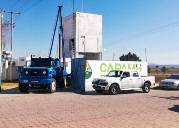CON ACCIÓN INMEDIATA, LA CAPAMH GARANTIZA EL SUMINISTRO DE AGUA EN HUAMANTLA