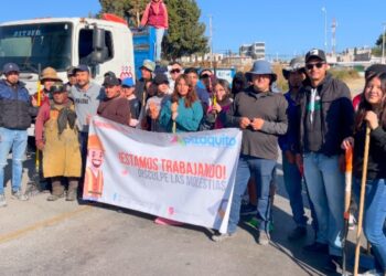 La comunidad de Apizaquito se posiciona como referente en atención ciudadana en el estado.