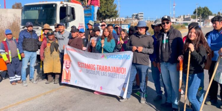 La comunidad de Apizaquito se posiciona como referente en atención ciudadana en el estado.