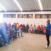 REALIZA CAPAMH REUNIONES INFORMATIVAS SOBRE SUMINISTRO DE AGUA POTABLE EN EL PUEBLO DE LA CRUZ