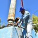 Desabasto de agua en Huamantla se debe a funcionamiento excesivo de pozos.