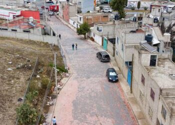 Drenaje sanitario, agua potable, electricidad y educación, obras de primer impacto en Huamantla.