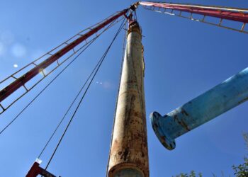 CAPAMH ANUNCIA MEJORAS AL POZO JUÁREZ QUE ABASTECE EL SERVICIO EN LA CABECERA MUNICIPAL DE HUAMANTLA