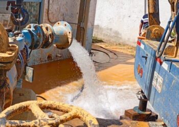 RESTABLECE CAPAMH SERVICIO DE AGUA POTABLE EN HUAMANTLA TRAS RECONEXIÓN DE ENERGÍA EN POZOS SAN ANTONIO Y SAN LUIS.