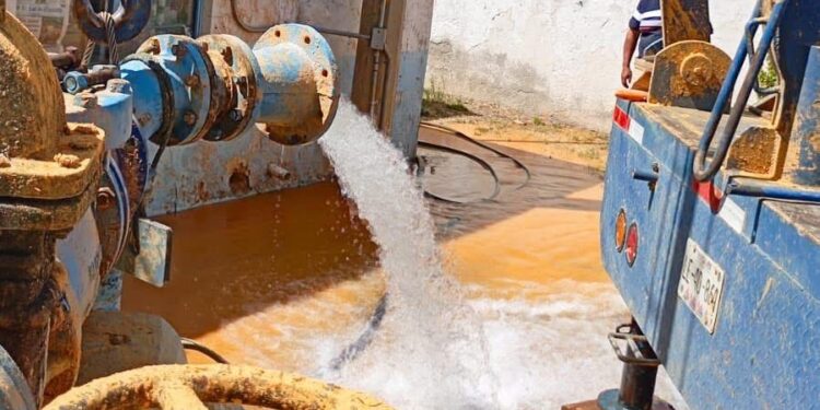 RESTABLECE CAPAMH SERVICIO DE AGUA POTABLE EN HUAMANTLA TRAS RECONEXIÓN DE ENERGÍA EN POZOS SAN ANTONIO Y SAN LUIS.