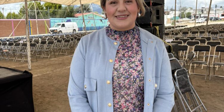 Priorizará la CAPAMH suministro de agua durante feria.