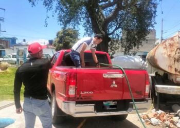 La CAPAMH es centro de acopio de hipoclorito,