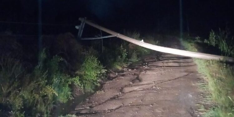 Se detiene operación del Pozo San Luis tras lluvia: CAPAMH