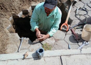 CAPAMH atiende fuga en el Barrio de San Sebastián