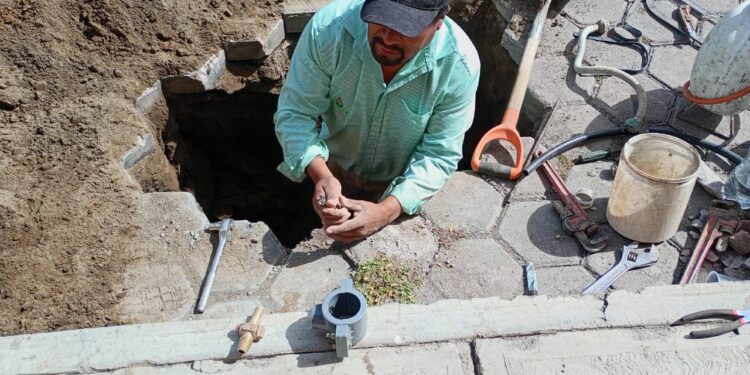 CAPAMH atiende fuga en el Barrio de San Sebastián
