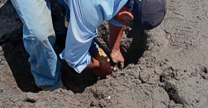 CAPAMH mejora el servicio de agua en distintas colonias de Huamantla