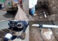 CAPAMH atiende reportes de fugas y continúa con el reparto de agua en zonas vulnerables