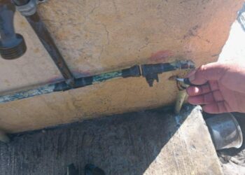 Acciones permanentes para fortalecer la red de agua en Huamantla