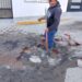 CAPAMH continúa con trabajos de mejora en la red de agua del municipio