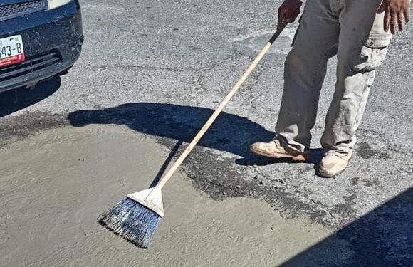 CAPAMH FORTALECE LAS ACCIONES PARA MEJORAR EL SERVICIO DE AGUA EN HUAMANTLA