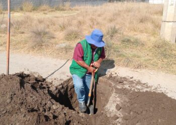 CAPAMH refuerza acciones para mejorar el servicio de agua en Huamantla