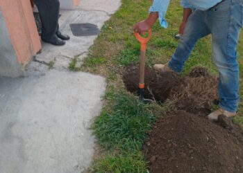 CAPAMH refuerza la atención de reportes de fugas en diversas zonas de Huamantla