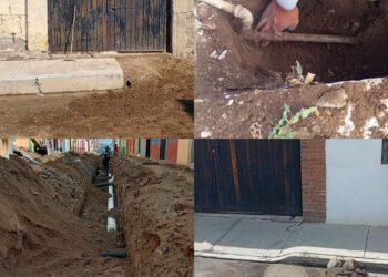 La Comisión de Agua Potable y Alcantarillado del Municipio de Huamantla (CAPAMH) informa a la ciudadanía las acciones realizadas durante este día, con el propósito de garantizar servicios eficientes y fortalecer la infraestructura hídrica del municipio.