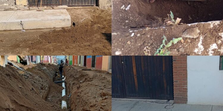 La Comisión de Agua Potable y Alcantarillado del Municipio de Huamantla (CAPAMH) informa a la ciudadanía las acciones realizadas durante este día, con el propósito de garantizar servicios eficientes y fortalecer la infraestructura hídrica del municipio.
